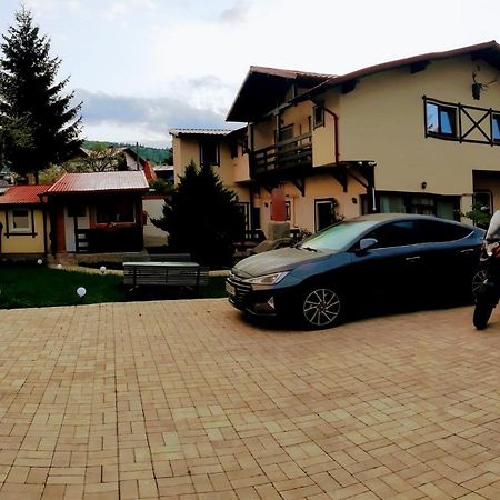 Hotel Casa Cu Flori Buşteni Exterior foto