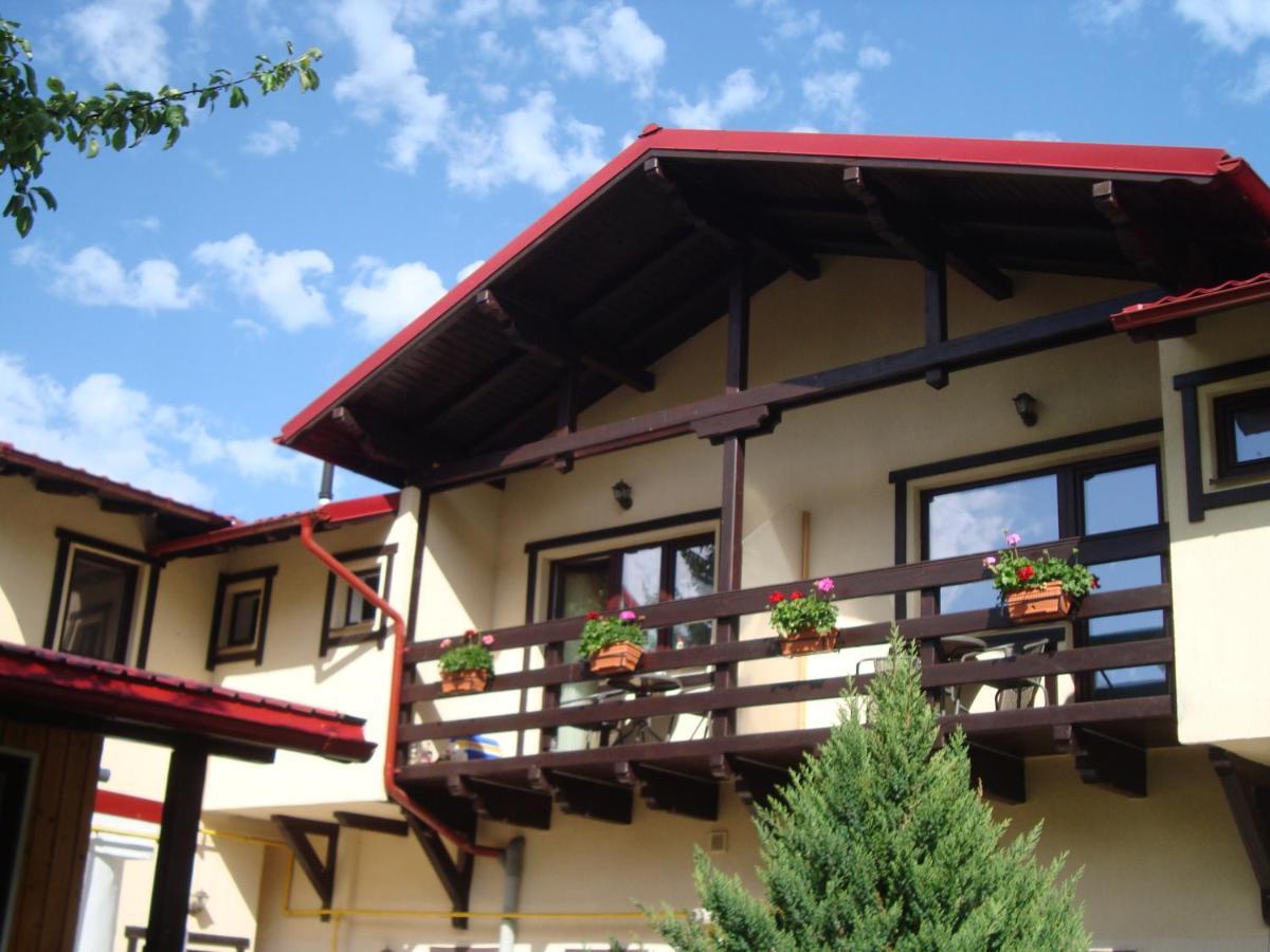 Hotel Casa Cu Flori Buşteni Exterior foto