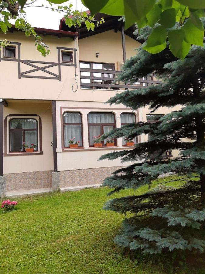 Hotel Casa Cu Flori Buşteni Exterior foto